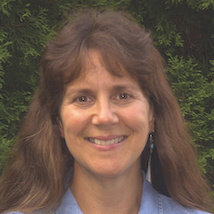 Barbara S. Garriel, author portrait