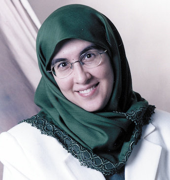 Asma Mobin-Uddin, author portrait