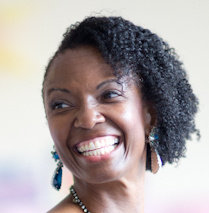 Charlotte Watson Sherman, author portrait