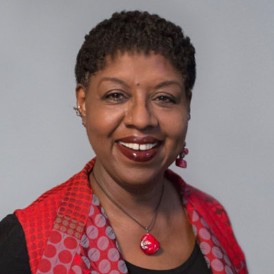 Nikki Grimes, author portrait