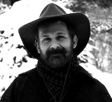 Olivier Dunrea, author portrait