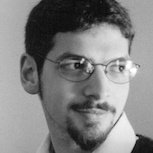 Jonathan Weiner, author portrait