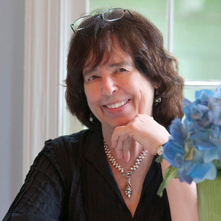 Jane Yolen, author portrait