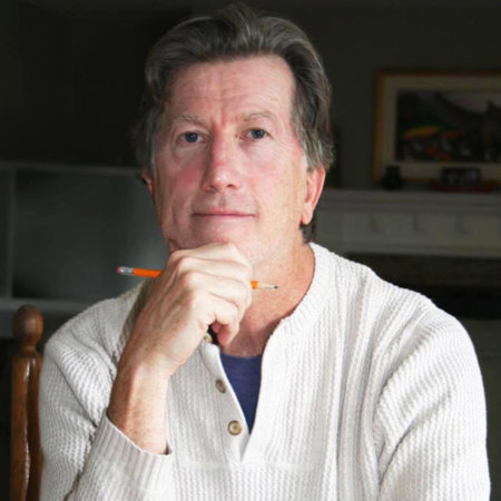 Michael Garland, author portrait