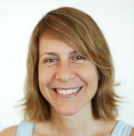Lisa Desimini, author portrait