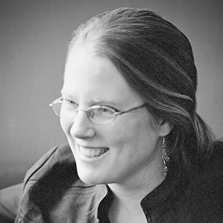 Sarah L. Thomson, author portrait