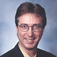 Dominic Catalano, author portrait