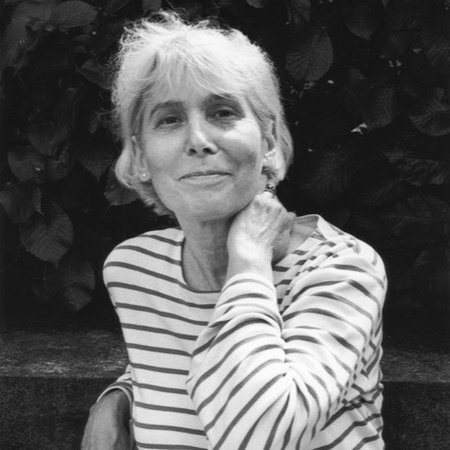 Karla Kuskin, author portrait