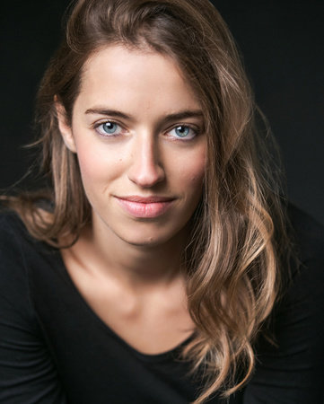 Maite Jáuregui, author portrait