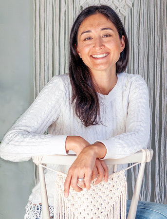 Isabella Strambio, author portrait