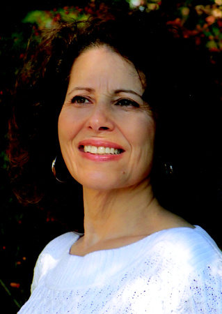 Leslea Newman, author portrait