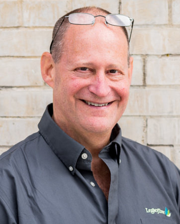 James M. Beidler, author portrait