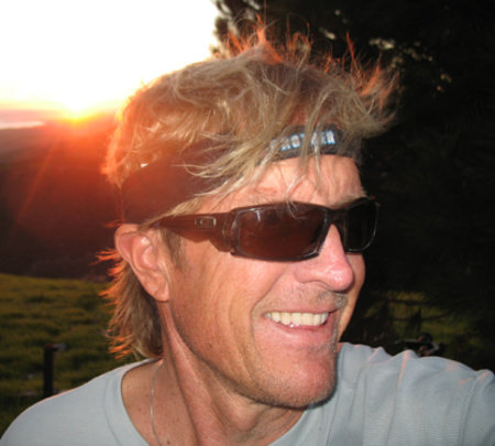 Scott Tinley, author portrait