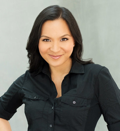 Sumalee Montano, author portrait