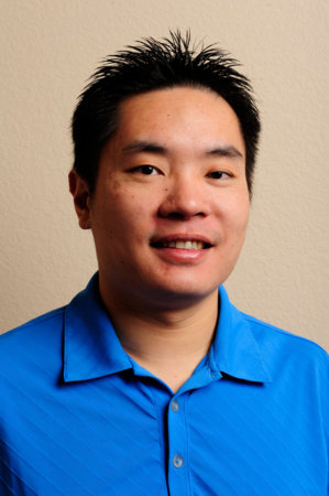 Jia Jiang, author portrait