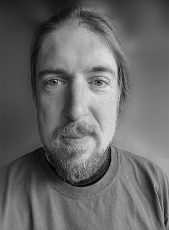Jeremy P. Bushnell, author portrait
