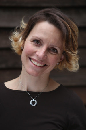 France Belleville-Van Stone, author portrait