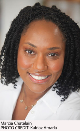 Marcia Chatelain, author portrait