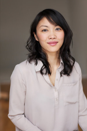 Gillian Sze, author portrait