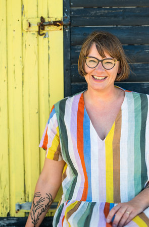 Katherine May, author portrait