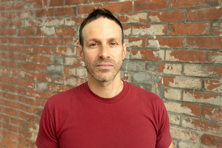 Jody Rosen, author portrait