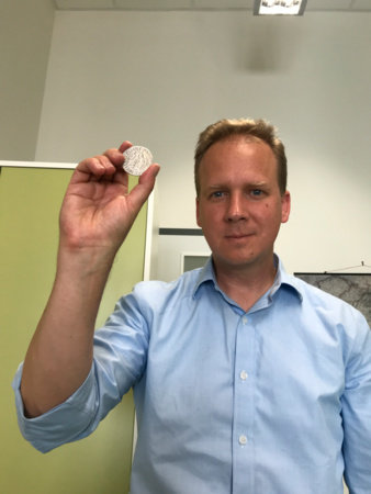 Brendan Greeley, author portrait