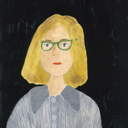 Ella Frances Sanders, author portrait