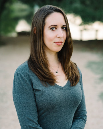 Heather Walter, author portrait