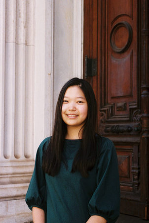 K-Ming Chang, author portrait