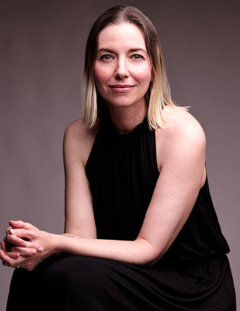 Theresa MacPhail, author portrait