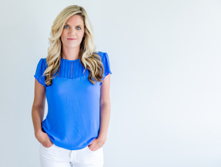 Devon Daniels, author portrait