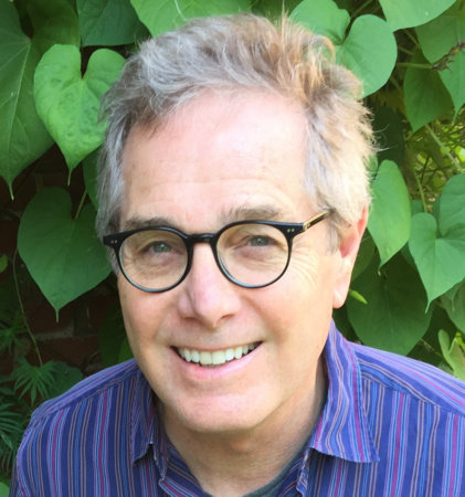 Doug J. Swanson, author portrait