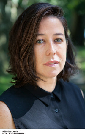 Nell McShane Wulfhart, author portrait