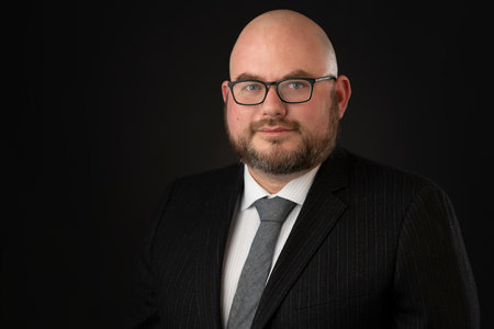 Matthew Yglesias, author portrait