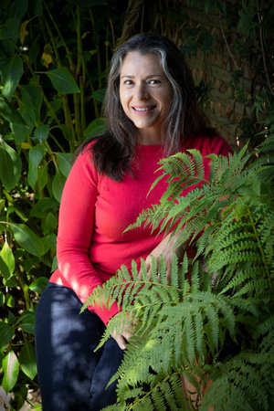 Penny Barthel, author portrait