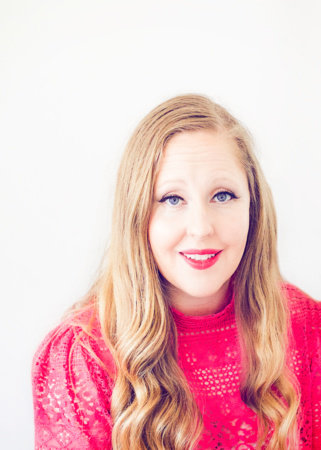 Libby Hubscher, author portrait