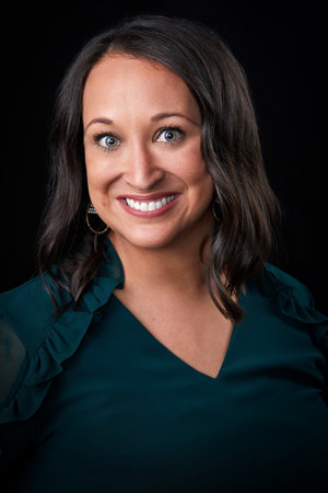 Claire Culwell, author portrait