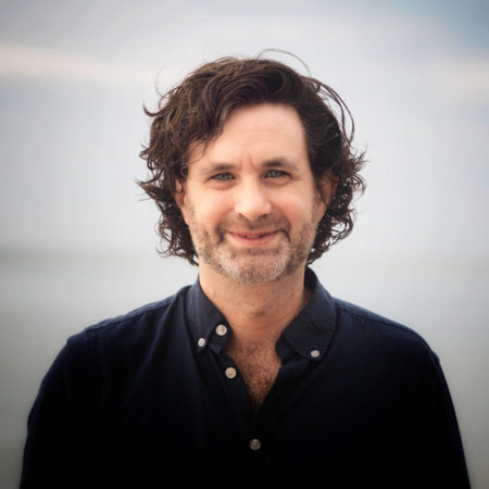 Scott Hershovitz, author portrait