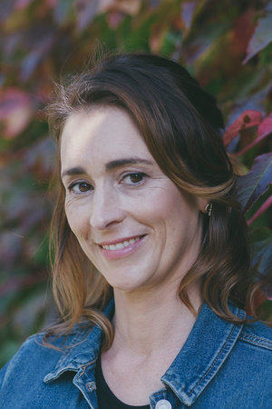 Evie Green, author portrait