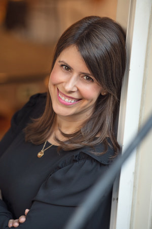 Danielle Friedman, author portrait