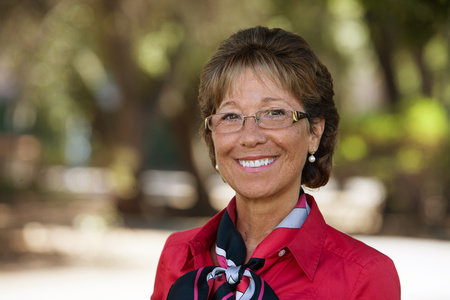 Carole Robin, Ph.D., author portrait