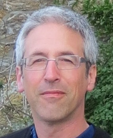 Dan Bar-el, author portrait