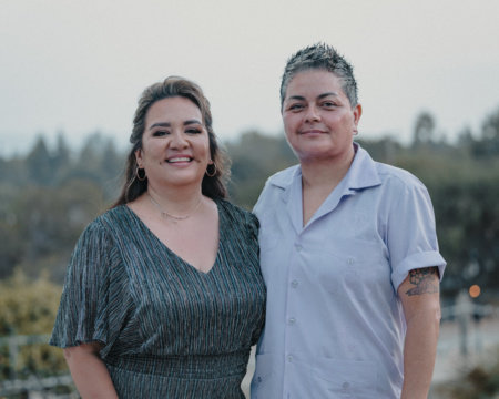 Marlene Vargas, author portrait