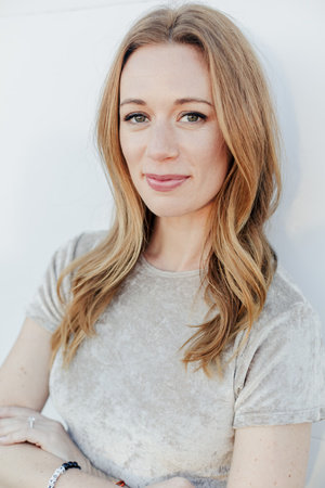 Kelsey J. Patel, author portrait
