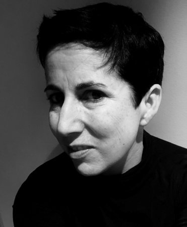 Catherine Prendergast, author portrait
