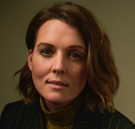 Brandi Carlile, author portrait