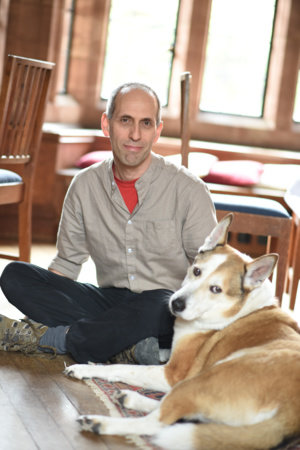 Arik Kershenbaum, author portrait