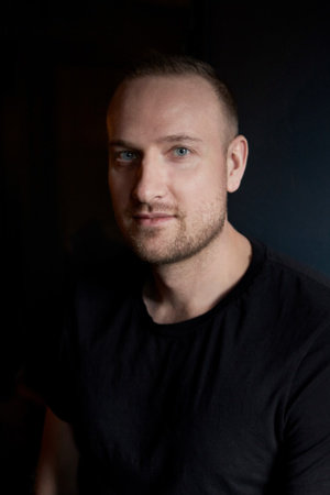 Max Seeck, author portrait