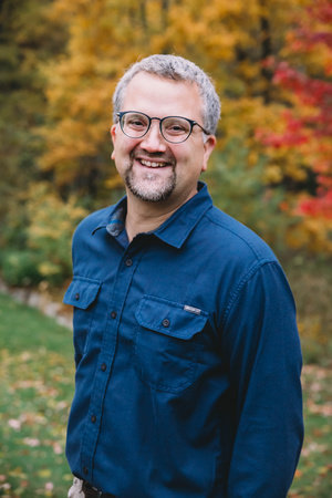 Andrew L. Russell, author portrait
