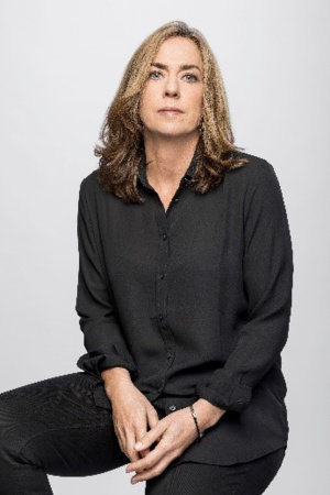 Barbie Latza Nadeau, author portrait